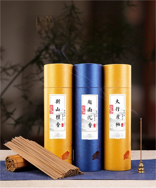 Stick Incense -- The Unseen Garden